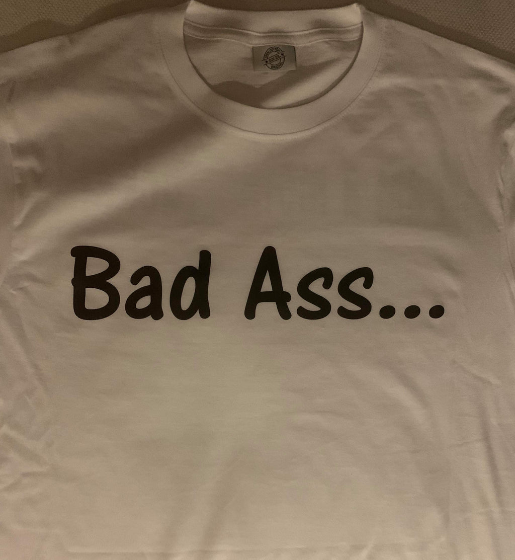 Bad Ass...