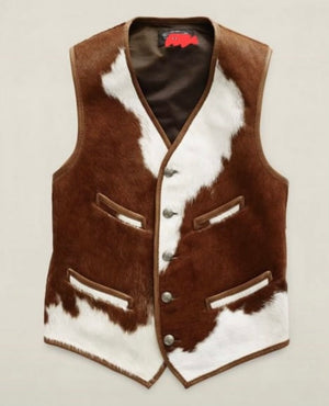 Cowboy vest