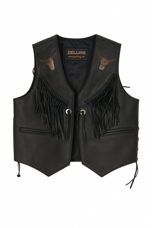 Skinnvest bison