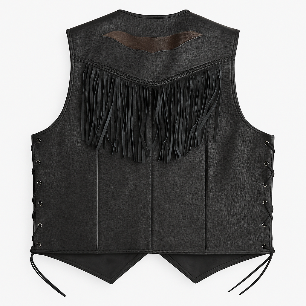 Skinnvest bison