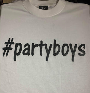 #Partyboys