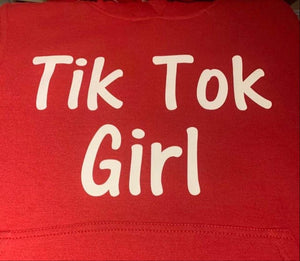 TIK TOK Girl