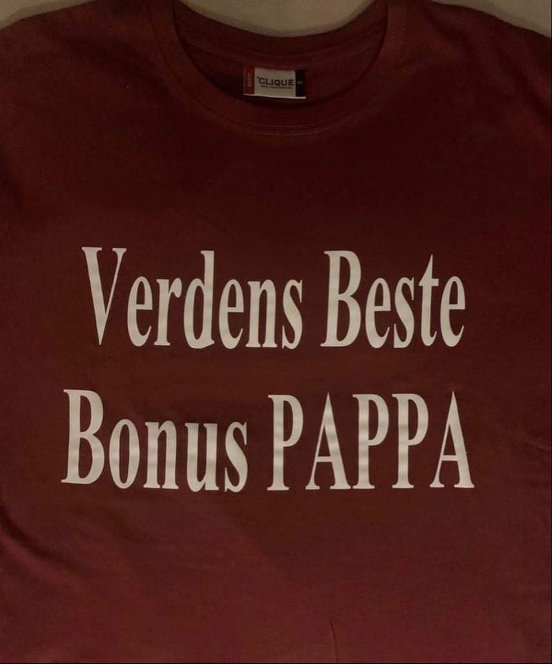 Verdens Beste Bonus PAPPA