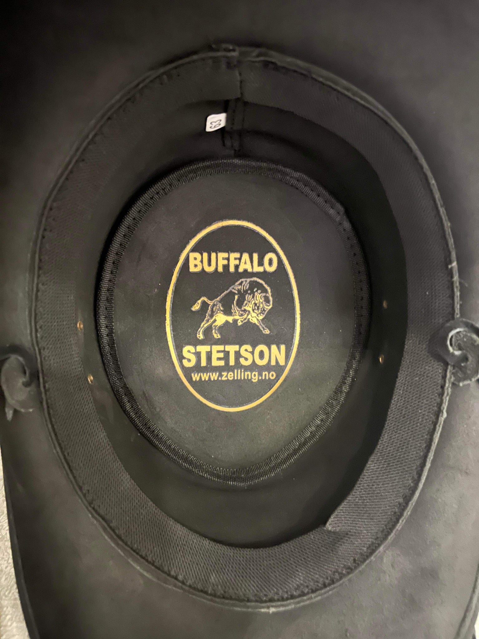 Buffalo Stetson Western